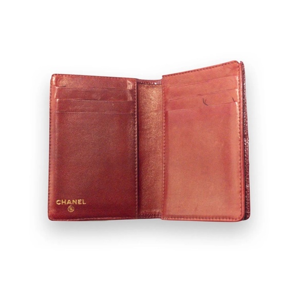 Chanel Caviar Leather Wallet - Picture 2 of 5